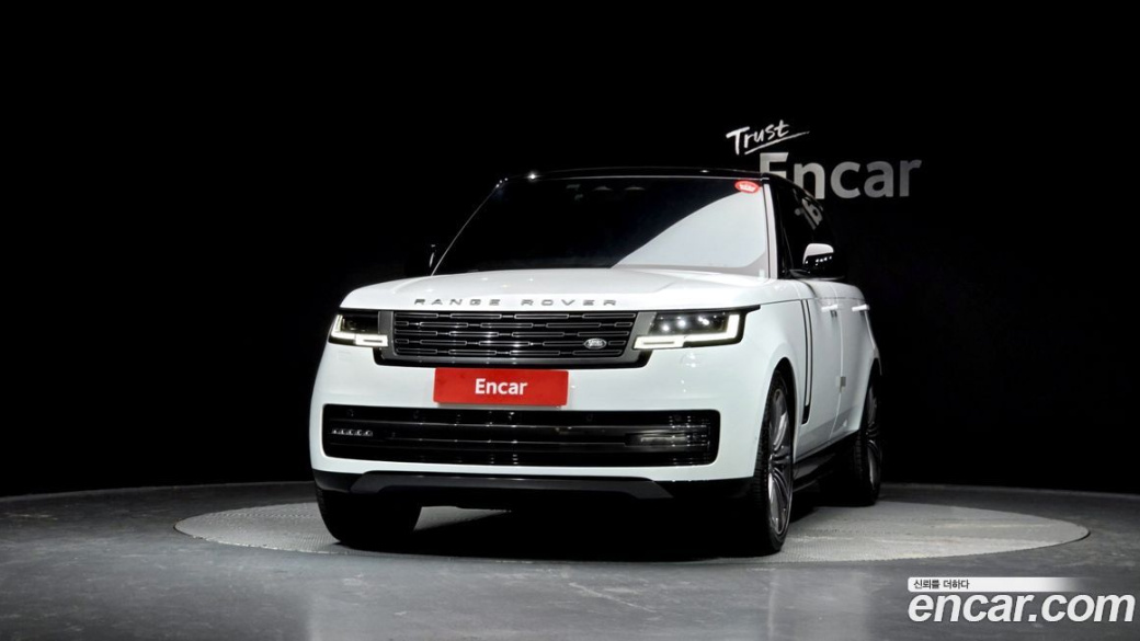Land Rover Range Rover P530 Autobiography Long Wheel Base, 2025