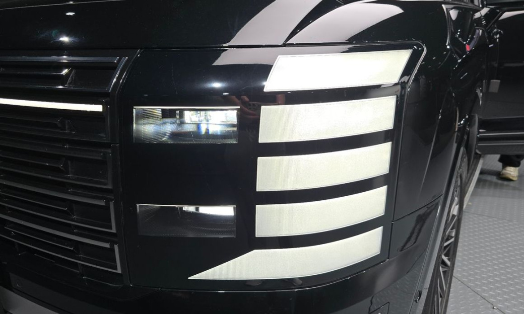 Hyundai Palisade Gasoline 2.5T 2WD 7-Seater, 2025