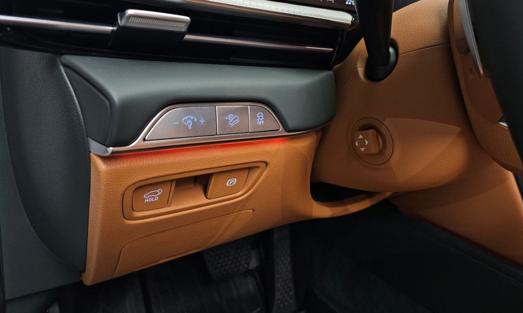 Genesis GV80 2.5T Gasoline AWD, 2026