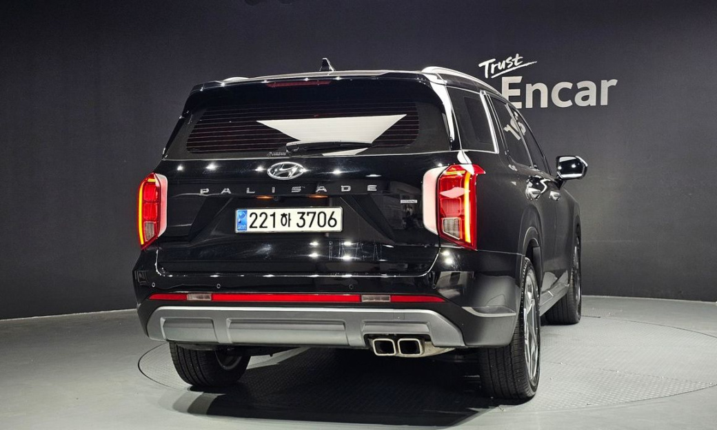 Hyundai Palisade Diesel 2.2 4WD, 2024