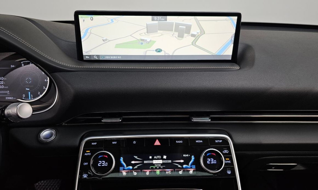 Genesis GV80 2.5T Gasoline AWD, 2023