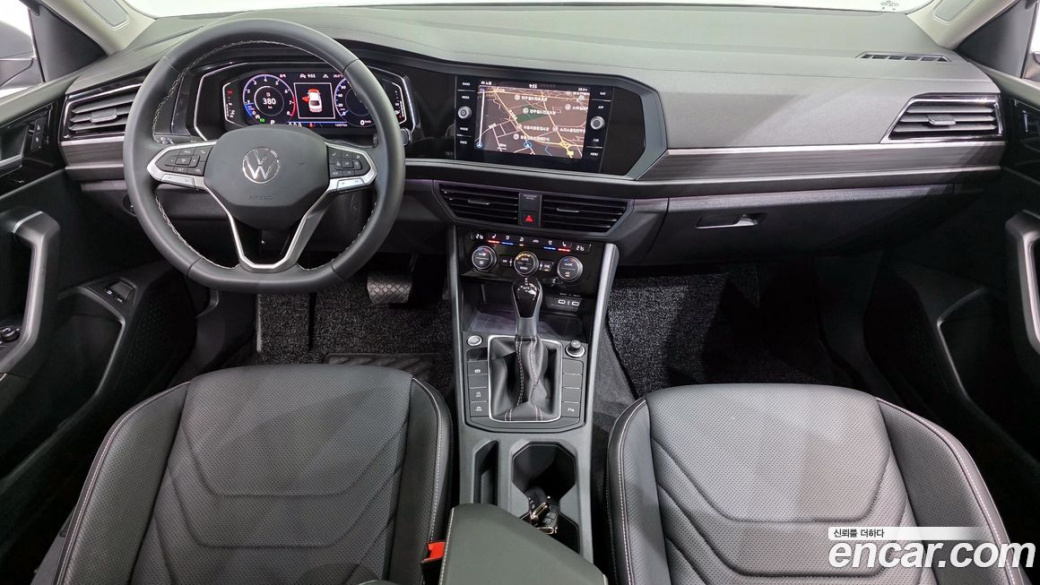 Volkswagen Jetta 1.5 TSI Prestige, 2023