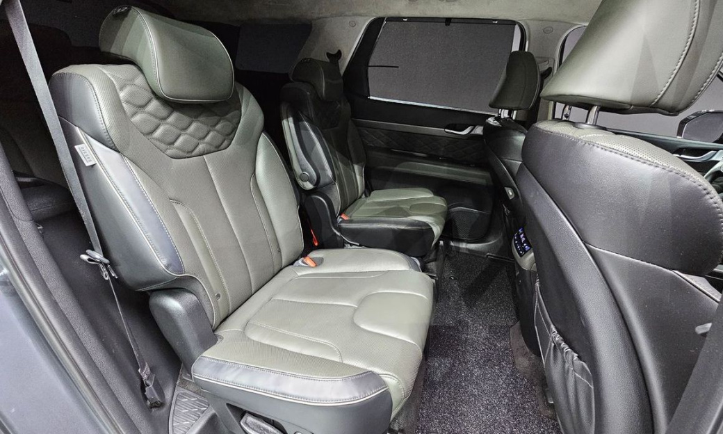 Hyundai Palisade Diesel 2.2 4WD, 2022