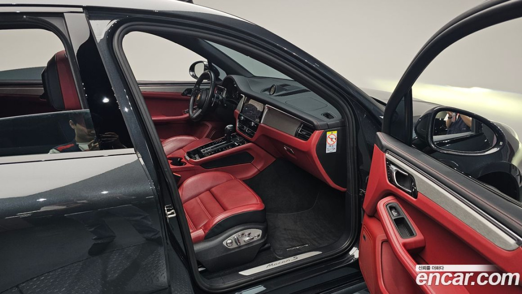 Porsche Macan 2.9 S, 2023