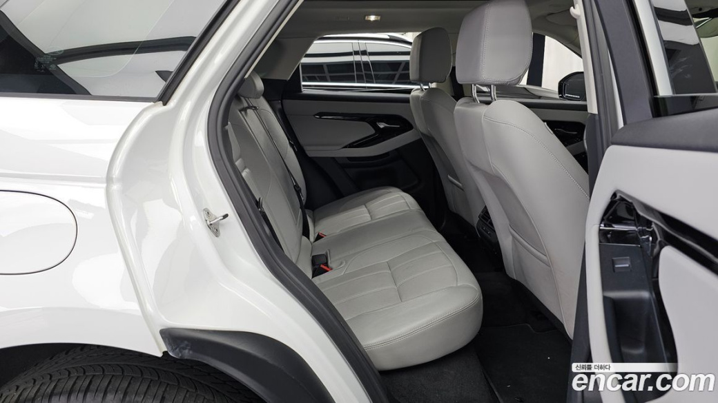 Land Rover Range Rover Evoque P250 S, 2024