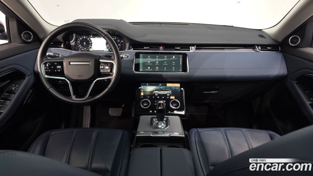 Land Rover Range Rover Evoque P250 SE, 2021