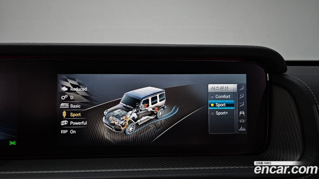Mercedes-Benz G-Class AMG G63 Edition 55, 2022