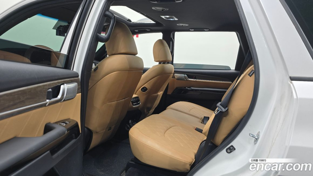 Kia Mohave Diesel 3.0 4WD 7-Seater, 2021