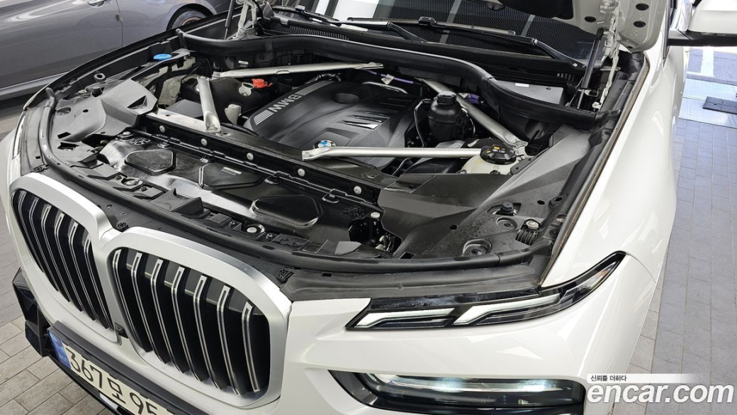 BMW X7 xDrive 40i M Sport 6STR, 2024