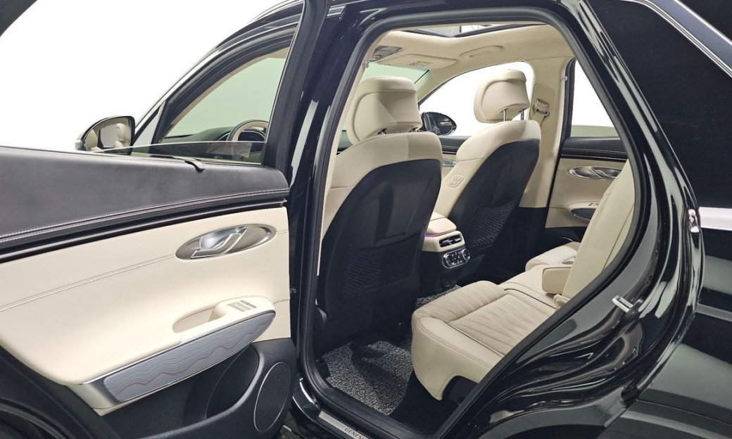 Genesis GV70 2.5T Gasoline AWD, 2023