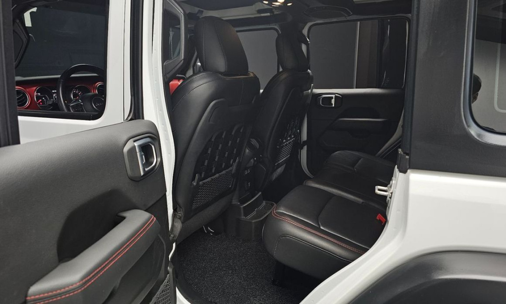 Jeep Wrangler 2.0 Rubicon 4Door, 2022