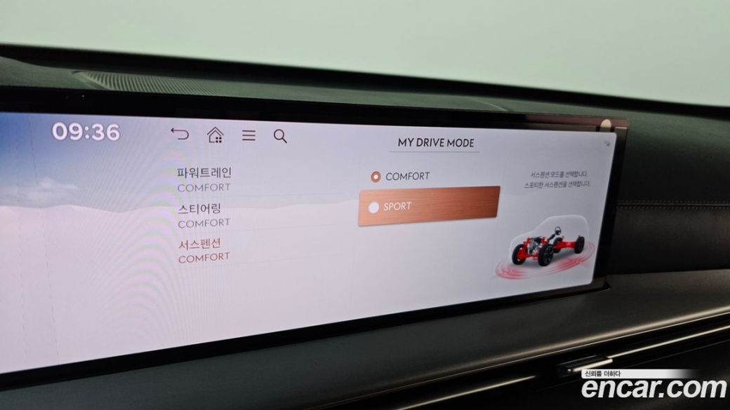 Genesis GV80 2.5T Gasoline AWD, 2024