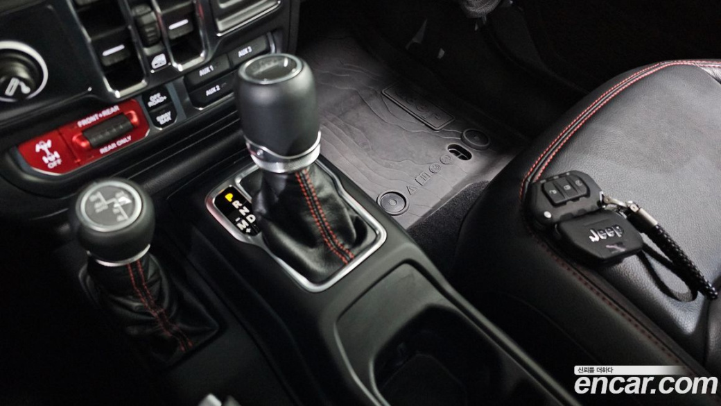Jeep Gladiator 3.6 Rubicon, 2022