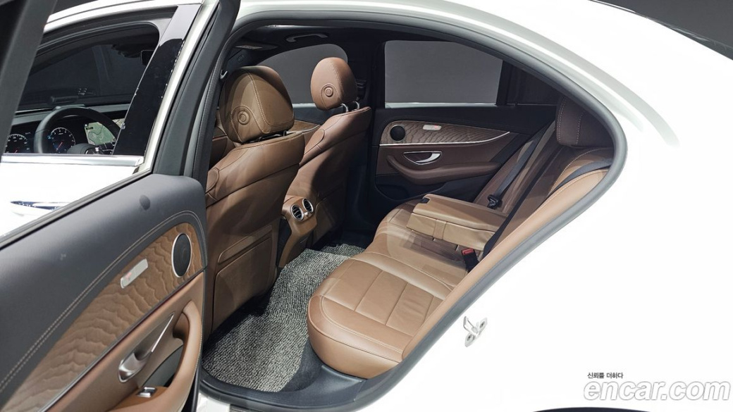 Mercedes-Benz E-Class E250 Exclusive, 2023