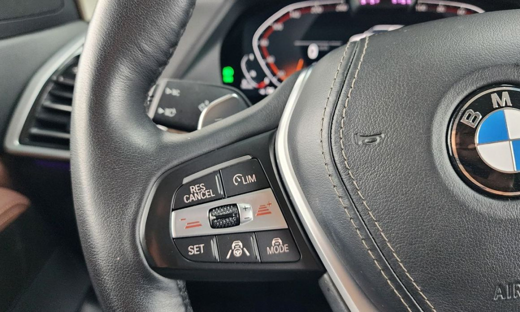 BMW X5 xDrive 30d xLine, 2022