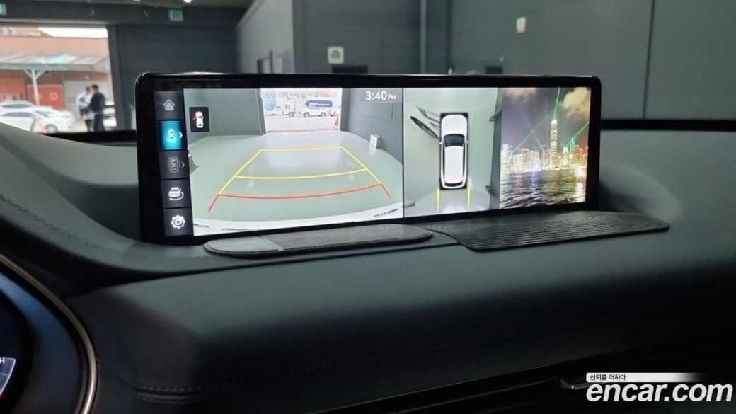 Genesis GV80 2.5T Gasoline AWD, 2023