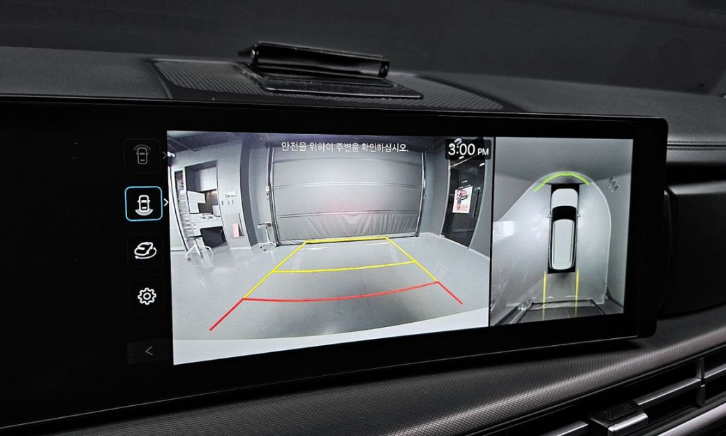Hyundai Santafe Gasoline 2.5T 2WD, 2024