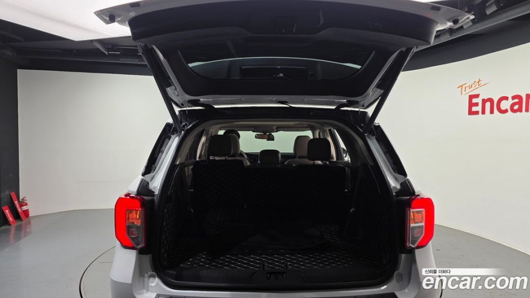 Ford Explorer 2.3 LimIted 4WD, 2023