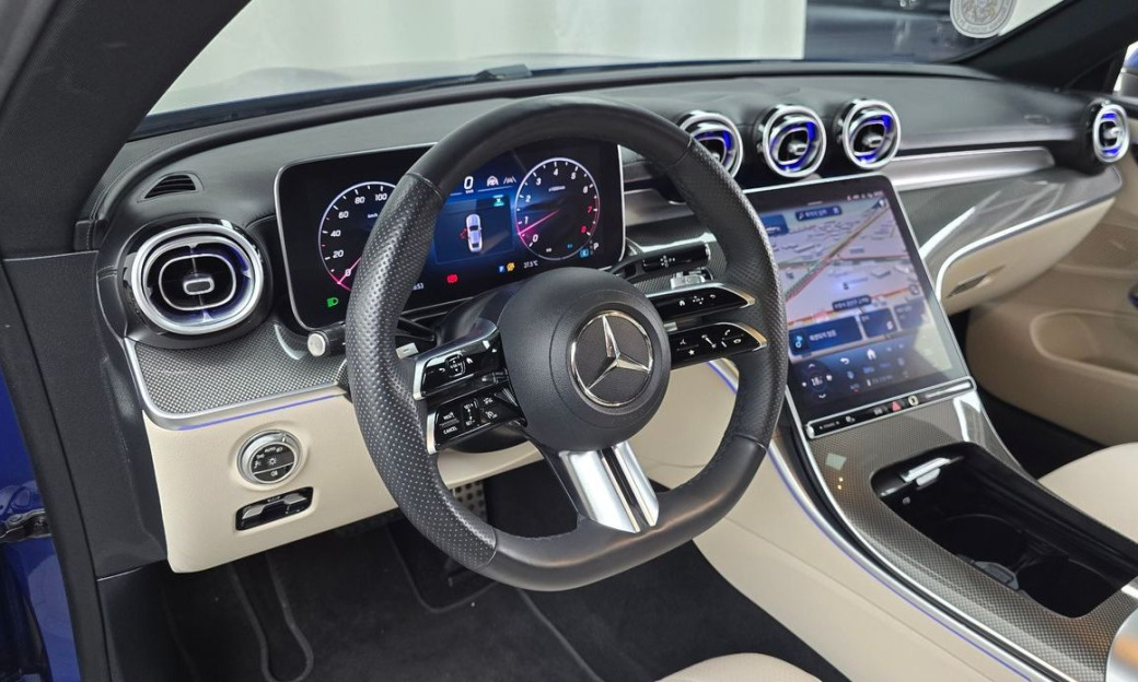 Mercedes-Benz CLE-Class CLE200 Coupe, 2024