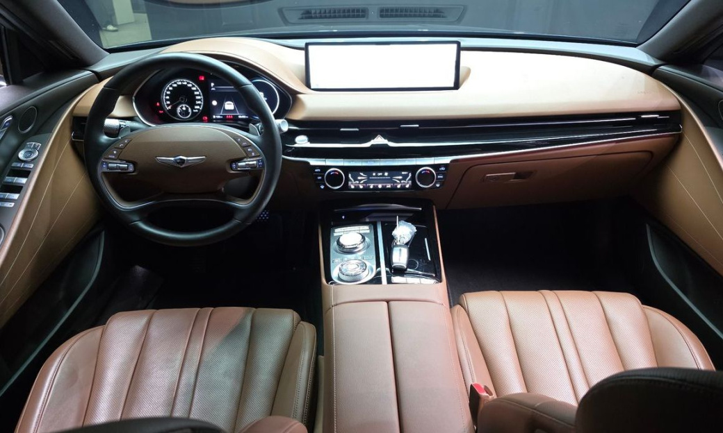 Genesis G80 Gasoline 2.5 Turbo AWD, 2023