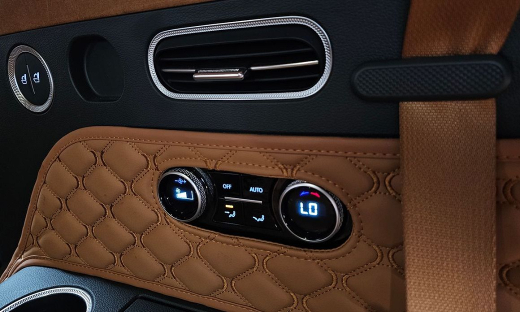 Genesis GV80 2.5T Gasoline AWD, 2024