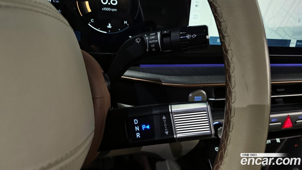 Hyundai Grandeur 2,5 Gasoline 2WD, 2023