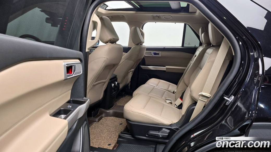Ford Explorer 2.3 LimIted 4WD, 2023