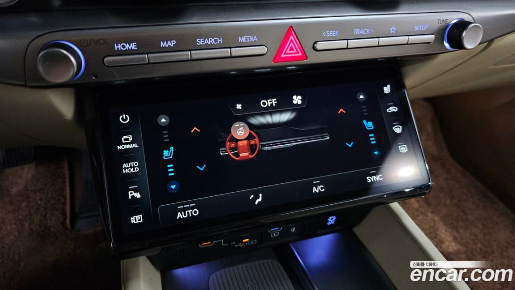 Hyundai Grandeur 2,5 Gasoline 2WD, 2023