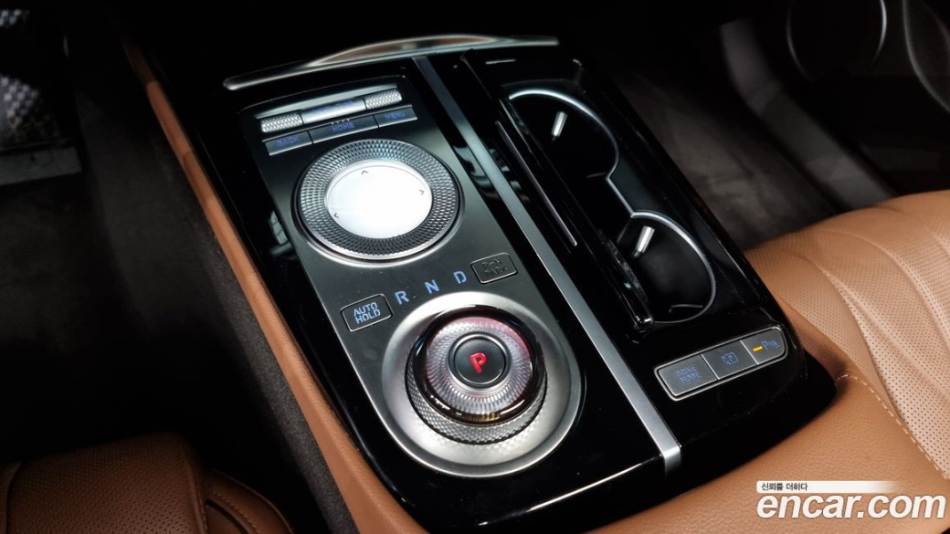Genesis G80 Gasoline 2.5 Turbo 2WD, 2022