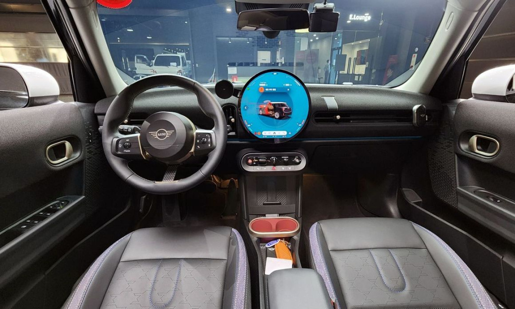 Mini Cooper 5Door Classic, 2025