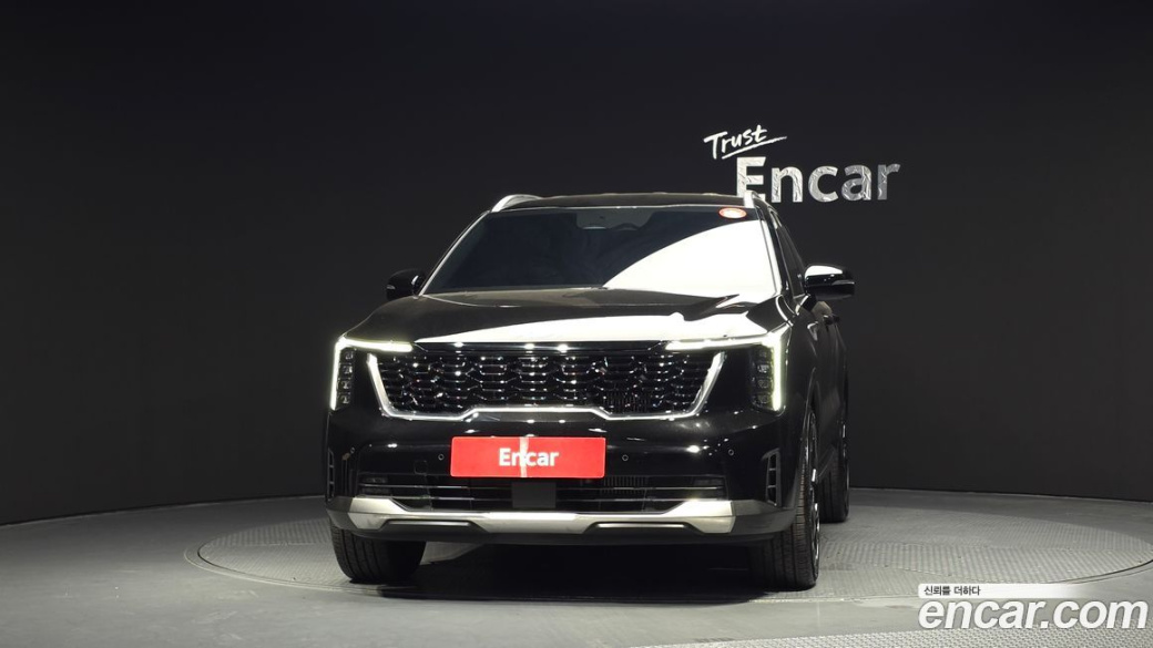 Kia Sorento Gasoline 2.5T 4WD, 2026