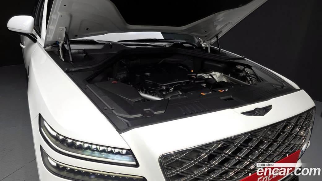 Genesis GV80 2.5T Gasoline AWD, 2024