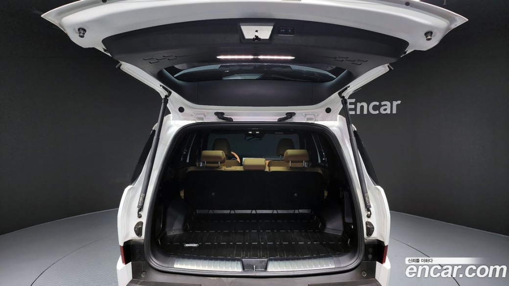 Hyundai Santafe Gasoline 2.5T 4WD, 2024