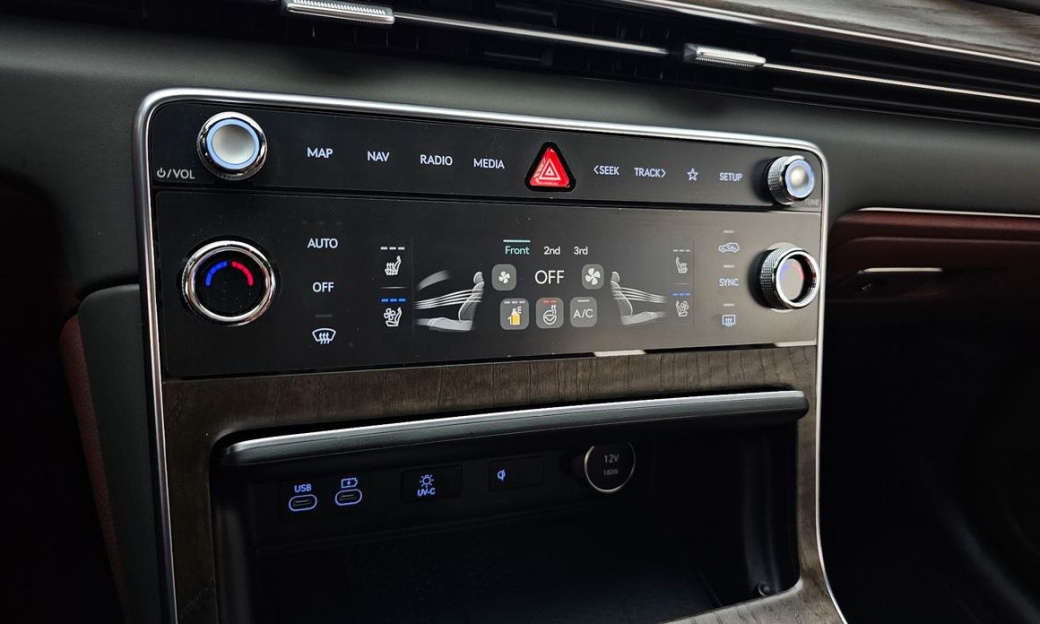 Genesis GV80 2.5T Gasoline AWD, 2025
