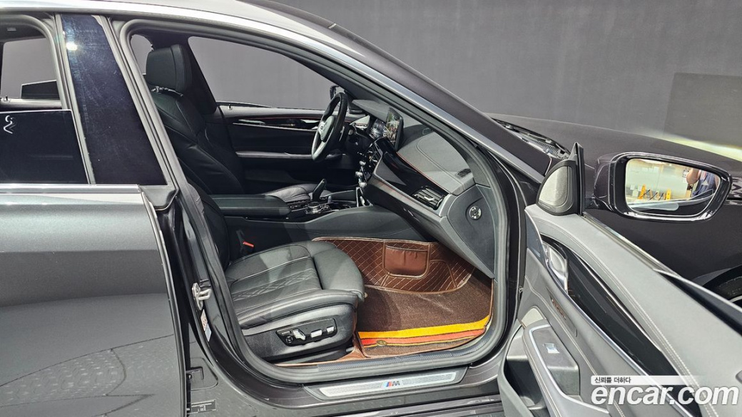 BMW Gran Turismo 630i xDrive M Sport, 2024