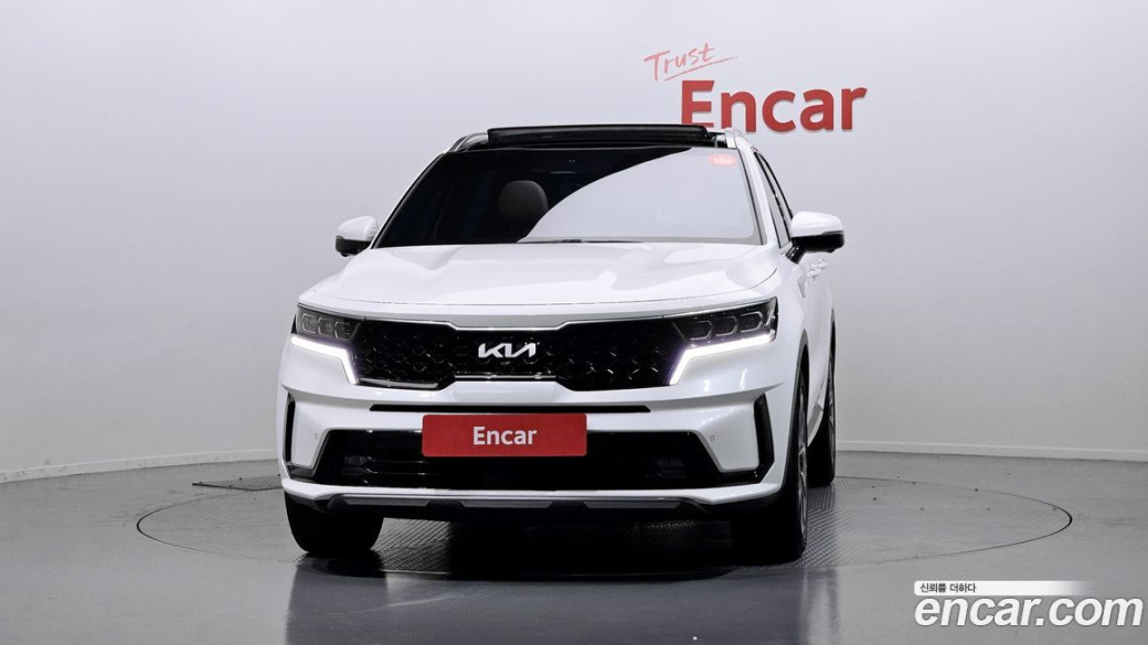 Kia Sorento Diesel 2.2 4WD, 2022