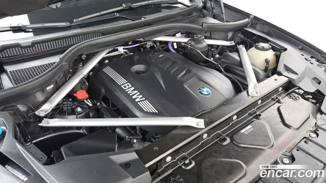 BMW X6 xDrive40i M Sport, 2024