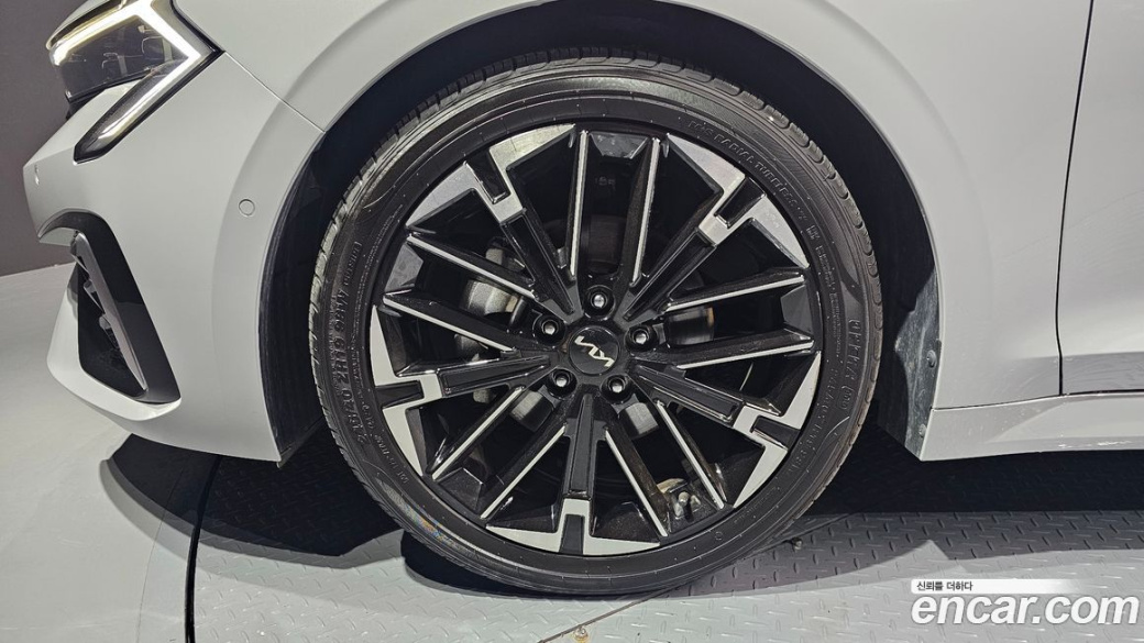 Kia K5 1.6 Turbo, 2024