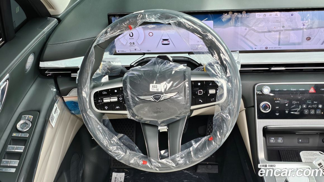 Genesis GV80 2.5T Gasoline AWD, 2026
