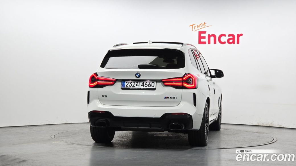 BMW X3 xDrive M40i, 2023