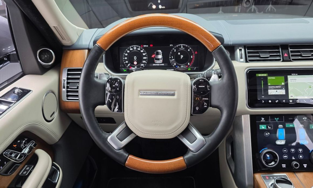 Land Rover Range Rover D350 AB Disel, 2021