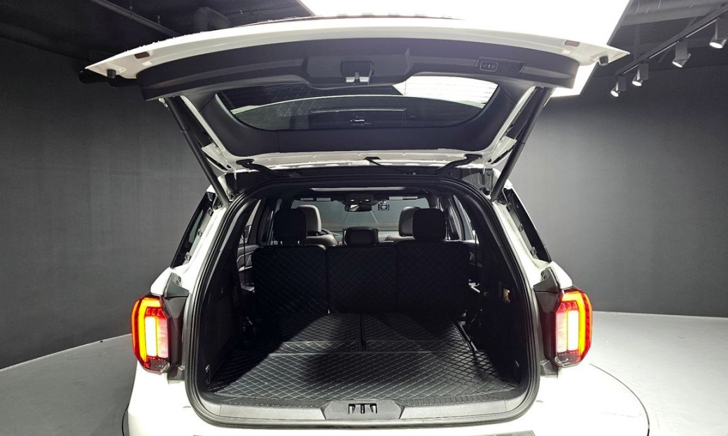 Ford Explorer 2.3 Platinum 4WD, 2025