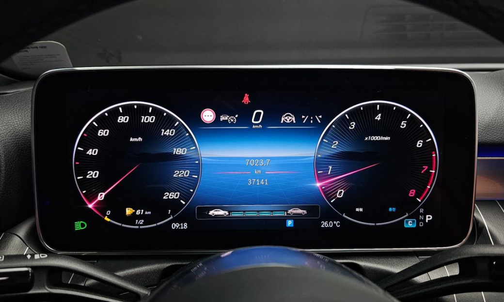Mercedes-Benz C-Class C200 Avantgarde, 2024