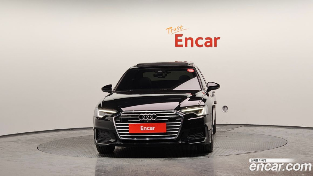 Audi A6 45 TFSI Quattro Premium, 2022