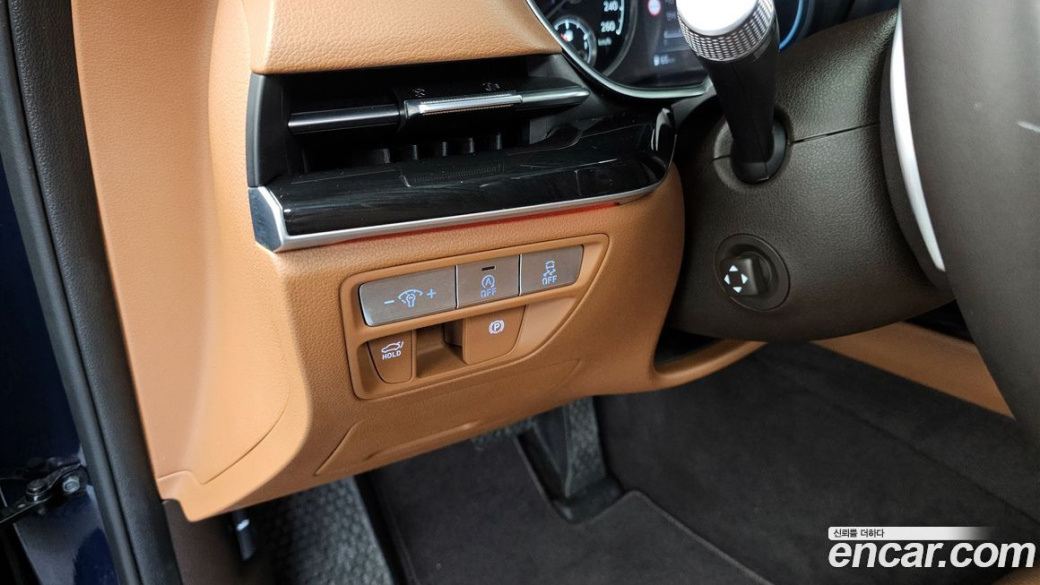 Genesis G80 Gasoline 2.5 Turbo AWD, 2022