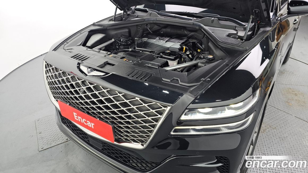 Genesis GV80 2.5T Gasoline AWD, 2023