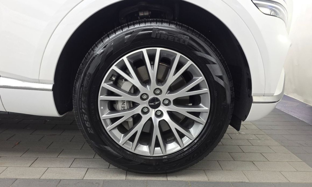 Genesis GV80 2.5T Gasoline AWD, 2025