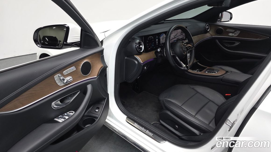 Mercedes-Benz E-Class E250 Exclusive, 2022
