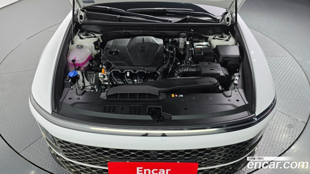 Hyundai Grandeur 2,5 Gasoline 2WD, 2026