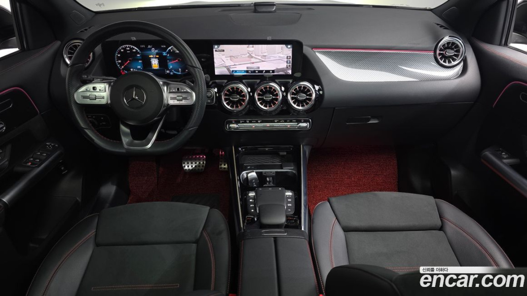 Mercedes-Benz GLA-Class GLA250 4MATIC, 2023